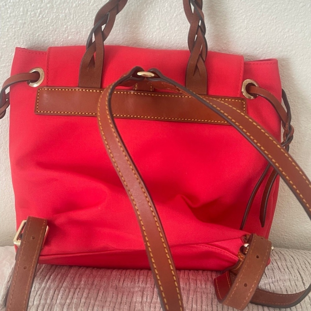 Dooney & bourke backpack - Picture 4 of 5
